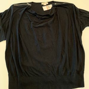 Michael Michael Kors Cowl Neck Sweater NWT 2X